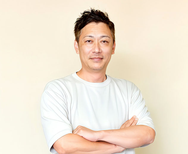 代表取締役社長 久間 良太