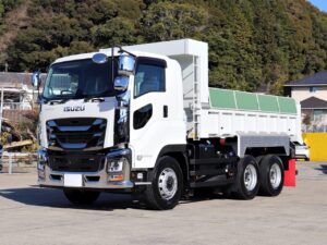 【車種は変更になる場合があります】380PS 7FMT 積載9.1トン L5.1ｍ
