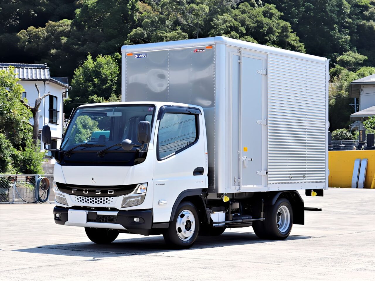 標準 MT 積載2トン パブコ 未使用車 L3.1m
