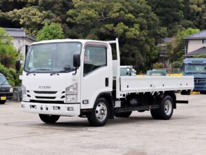平成30年 ワイド 6FMT 積載3.5トン 全塗装済み L4.36m