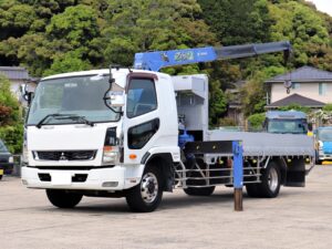 平成27年 増トン ワイド 6FMT 積載7トン タダノ 3段 ラジコン 塗装済み