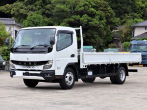 令和5年 ワイド 5FMT 積載3.5トン 超ロング L5.0ｍ 未使用
