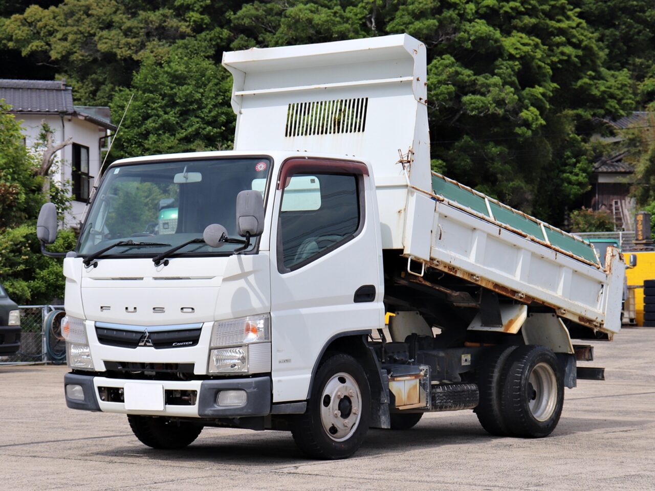 平成28年 全低床 積載3トン 極東開発 現状販売車