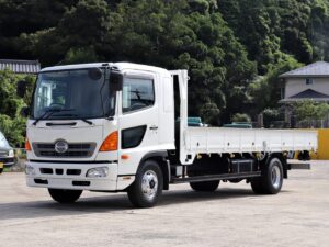 平成28年 標準幅 6FMT 積載3.45トン L6.1m キャブ・ボデー塗装済み