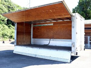 4トン Wing 外寸 L538×W218×H240