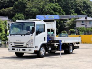 令和2年 超ロング ワイド 6FMT 積載3.4トン 2.9ｔ吊り 4段 ラジコン Ｌ4.25ｍ