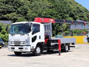 令和3年 標準 6FMT 積載1.7トン 5段 ラジコン L5.0m