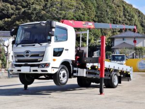 令和5年 標準 6FMT 積載7.4トン 4段 ラジコン 未使用車
