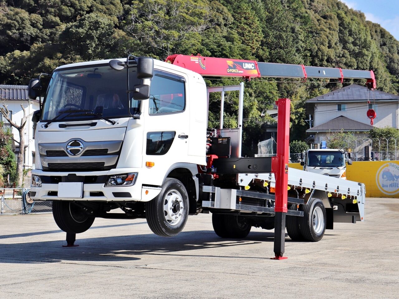 令和5年 標準 6FMT 積載7.4トン 4段 ラジコン 未使用車