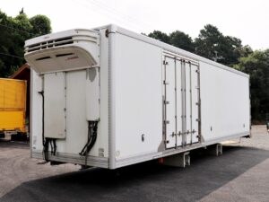 10トン 冷凍 外寸 L598×W225×H240