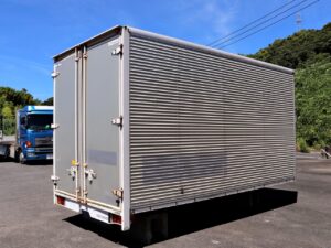 2トン バン 外寸 L438×W218×H254