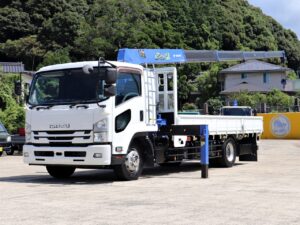 平成27年 ワイド 6FMT 積載6.6トン 5段 ラジコン L5.55×W2.36m