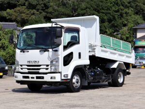 令和1年 ベット付 6FMT 積載3.45トン 電動コボレーン付 極東