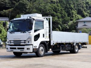 令和5年 標準幅 セミワイド 6FMT 積載3.1トン 後輪エアサス L6.2×W2.2m