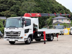 令和1年 ワイド ベット無 6FMT 積載1.4トン 6段 リア脚付 ラジコン L5.55×W2.34m