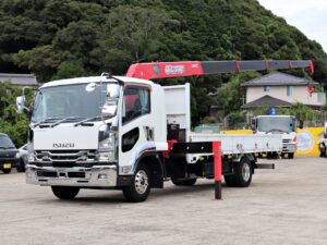 平成26年 ワイド ベット付 6FMT 積載2.15トン 5段 ラジコン L5.56×W2.37m