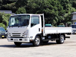 令和3年 ワイド 高床 SAT車 積載4トン L4.33m