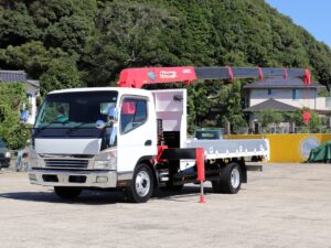 平成18年 ワイド 180PS 6FMT 積載3.2トン 5段 ラジコン Ｌ4.25ｍ
