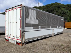 10トン Wing 外寸 L982×W250×H304