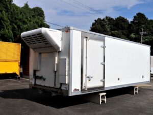 4トン 冷凍 外寸 L648×W245×H216