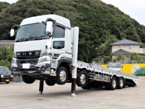 令和7年 新型 ハイルーフ 12AT 積載12.5トン 喜多村製作所 未使用車