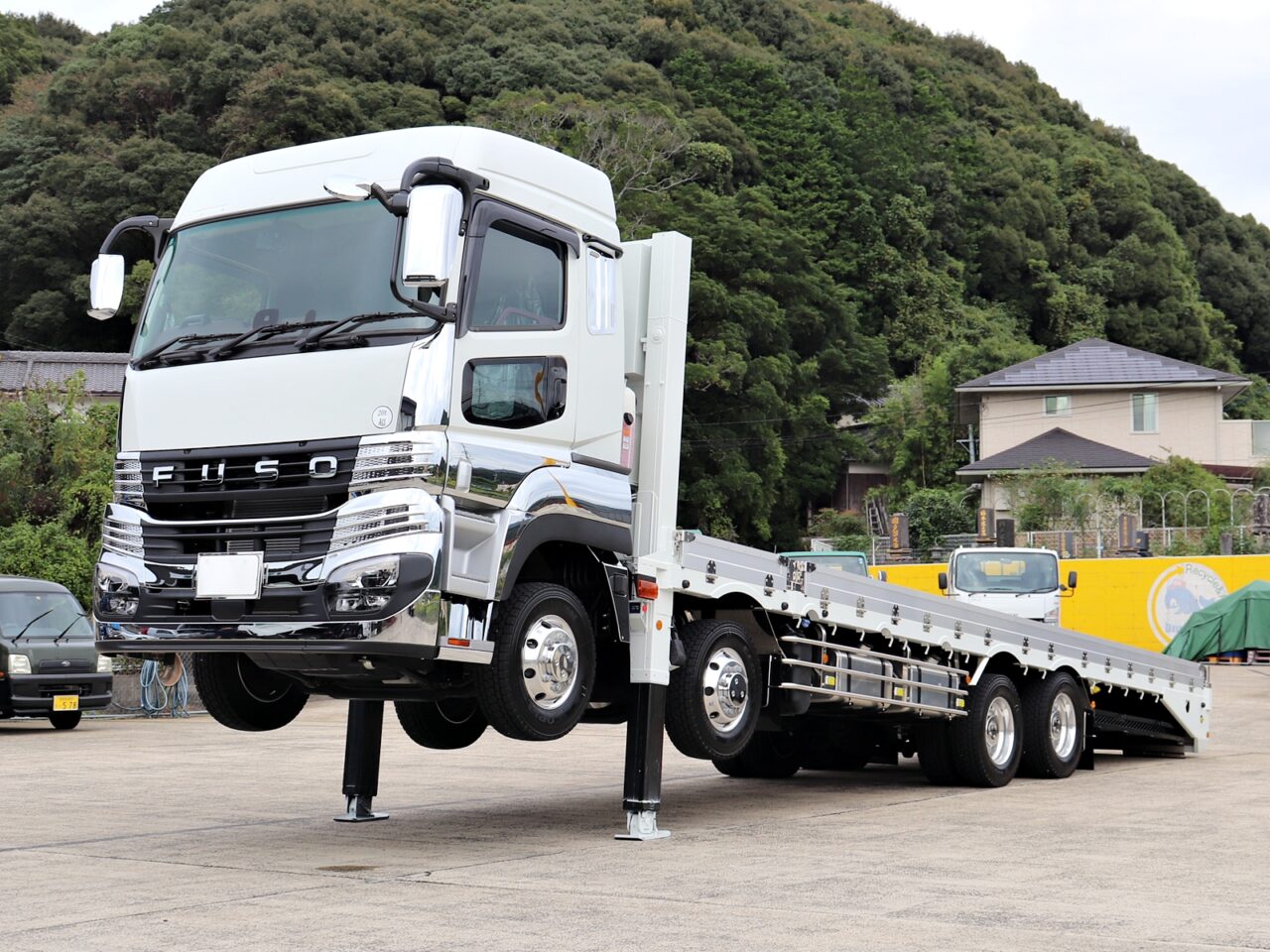 令和7年 新型 ハイルーフ 12AT 積載12.5トン 喜多村製作所 未使用車