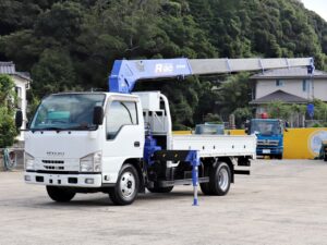 平成27年 標準幅 6FMT 積載2トン 5段 ラジコン付 L3.7m
