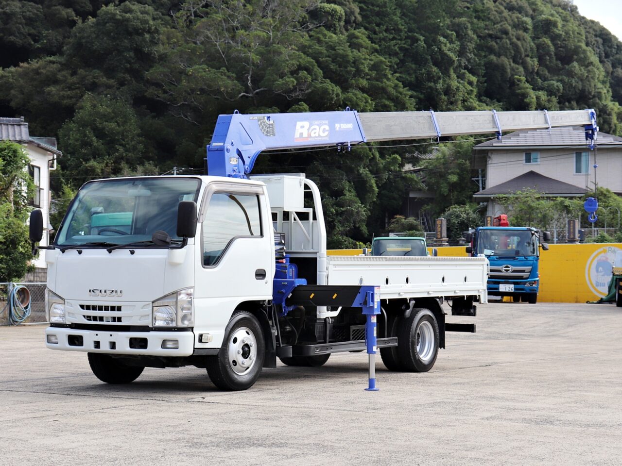平成27年 標準幅 6FMT 積載2トン 5段 ラジコン付 L3.7m