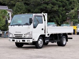 令和2年 標準 11尺 6FMT積載2トン L3.49m