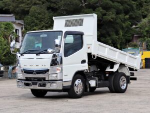 令和2年 全低床 積載3トン 新明和 カスタム