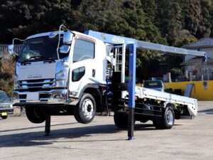 4段 ラジコン 増トン 標準幅 6FMT 積載7.0トン L5.5m