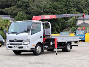 平成28年 ワイド 6FMT 積載3.5トン 4段 ラジコン L4.37m