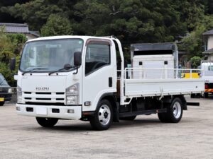 平成25年 ワイド 全低床 6FMT 積載3.5トン L4.36m