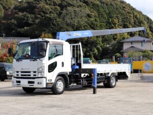 5段 ラジコン 増トン 標準ベット付 6FMT 積載5.1トン 差し違い脚 L5.55m