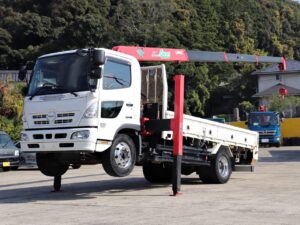 4段 ラジコン 増トン 標準ベット無し 積載7.1トン L4.7m