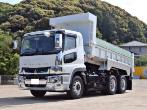 令和6年 394PS 7FMT 積載9トン 新明和 未使用車 Ｌ5.1m