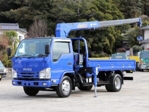 3段 ラジコン 標準 高床 6FMT 積載2.95トン タダノ 2.6ｔ吊り L3.7m