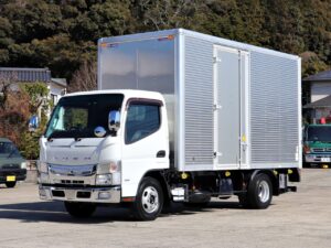 平成30年 標準 130PS AT 積載1.7トン 横ドア PG付 L4.35m （内高2.2m）