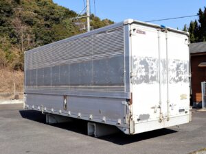 4トン Wing 外寸 L652×W247×H258