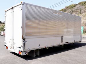 4トン Wing 外寸 L645×W248×H262