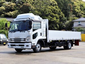 令和5年 ワイド 6FMT 積載3.45トン リーフサス L6.2m