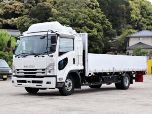 令和5年 ワイド 6FMT 積載3.45トン リーフサス L6.2m