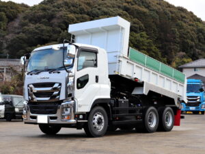 令和7年 380PS 7FMT 積載9.2トン 極東 未使用車 L5.1m