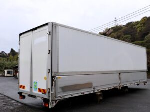 10トン Wing 外寸 L990×W249×H284