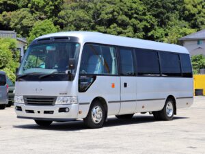 平成28年 29人乗り 6FAT GXグレード 自動スイング扉