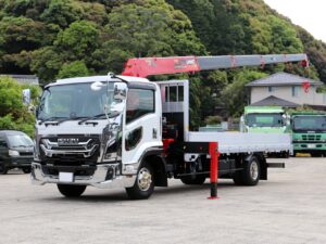 5段 ラジコン 令和8年 ワイド ベットレス SAT 積載1.7トン L6.0m
