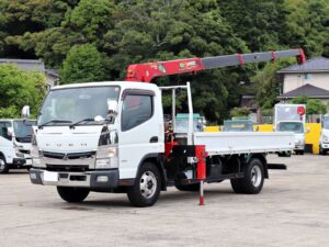 4段 ラジコン ワイド 超ロング カスタム 高床 5FMT 積載3.45トン UNIC 2.6ｔ吊り L4.42m