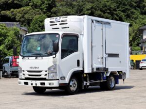令和2年 標準 SAT 積載1.5トン 低温 東プレ 左右横ドア付 スタンバイ付 PG付
