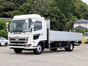 令和3年 ワイド 6FMT 積載3.05トン リーフサス L6.2m