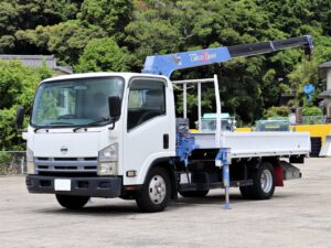3段 ラジコン ワイド 6FMT 積載2トン タダノ 2.6ｔ吊り L3.35m